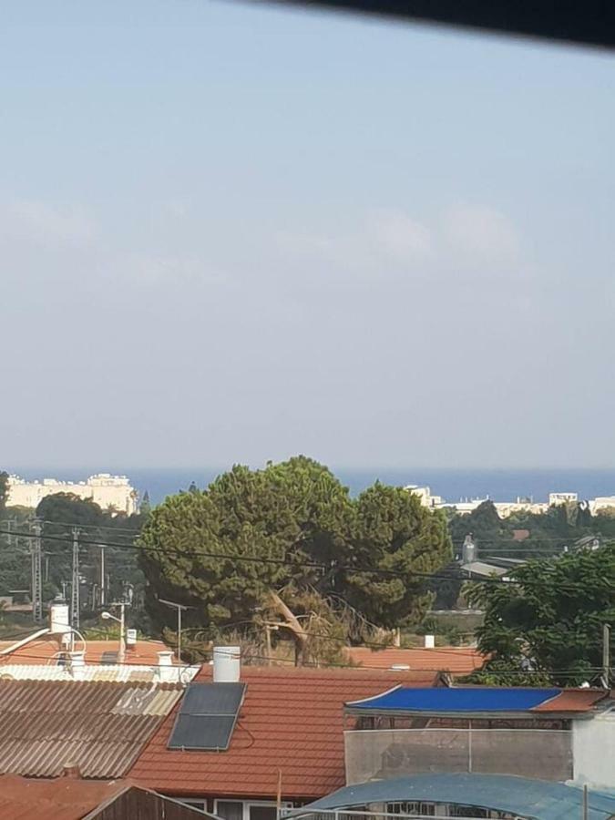 Family Apart Nahariya Εξωτερικό φωτογραφία